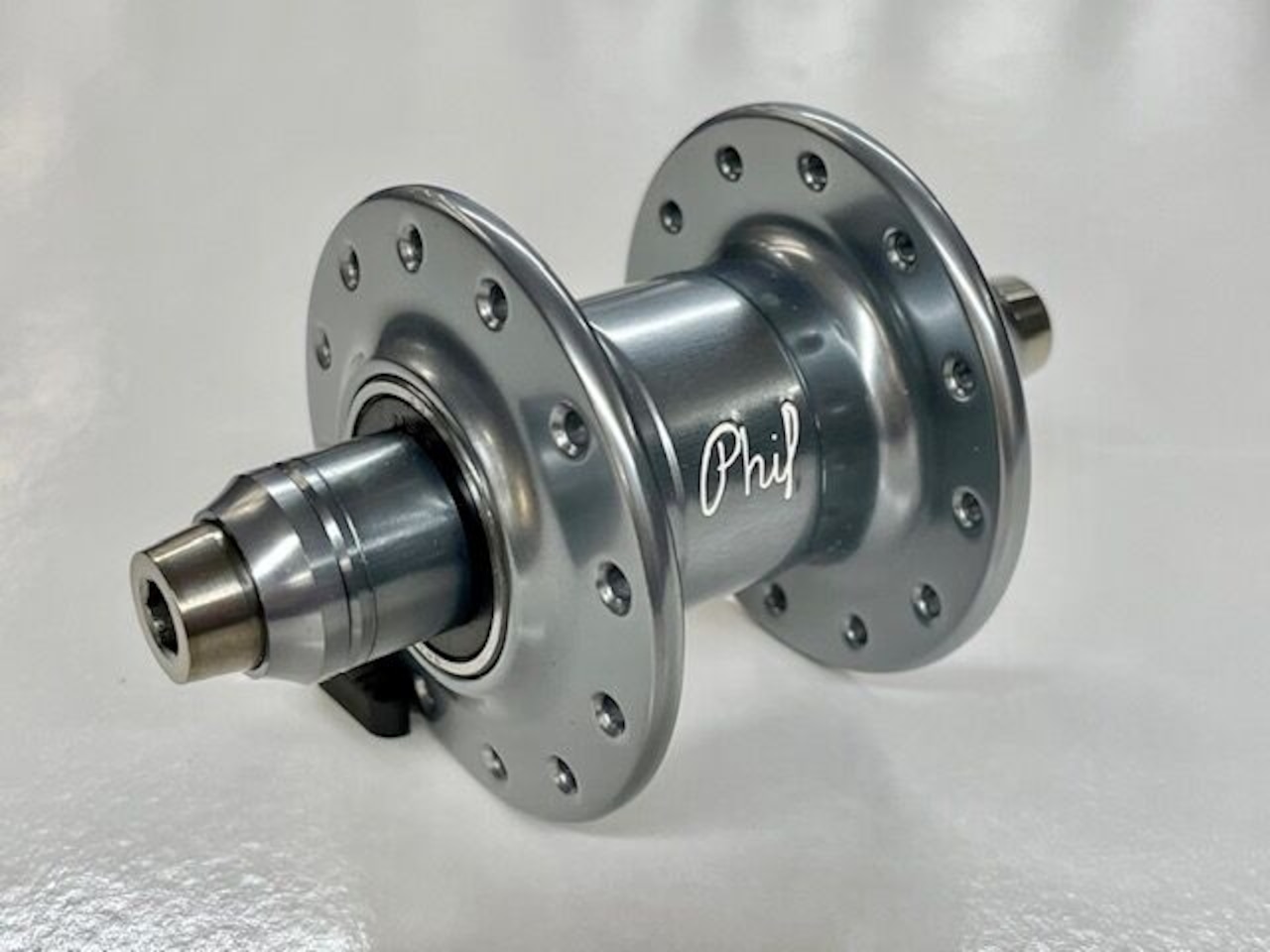 Philwood "Pro" Brompton Front Hub【Color】