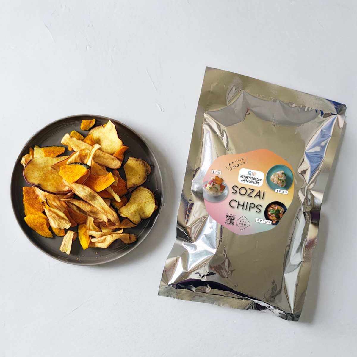 一番人気】SOZAI CHIPS【MIX】 | なまら十勝野～なまらウマい