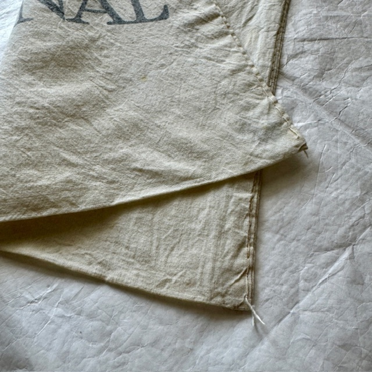 The Saturday Evening Post Newspaper Bag 40s 画像5