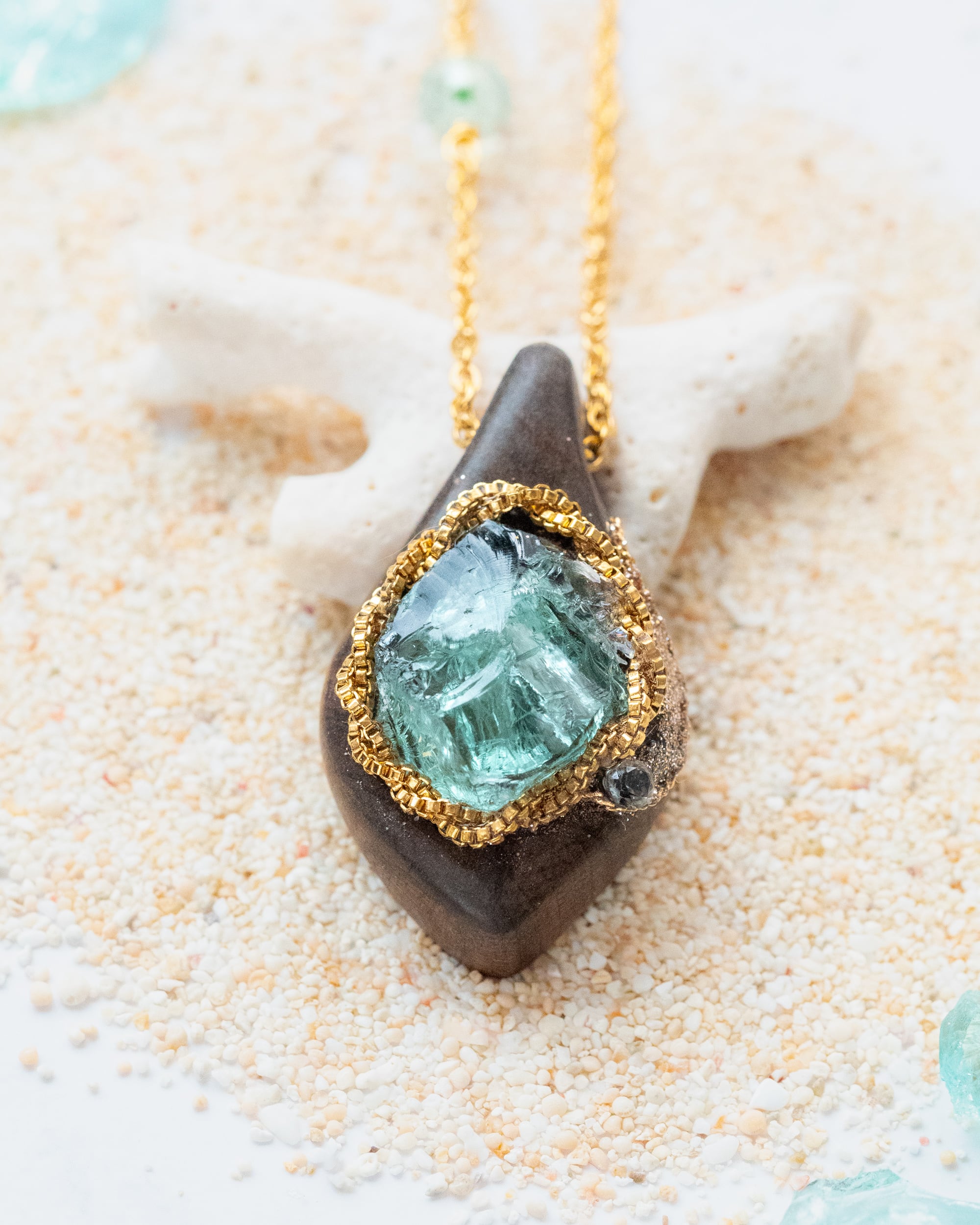 Necklace | fugue（フーガ）