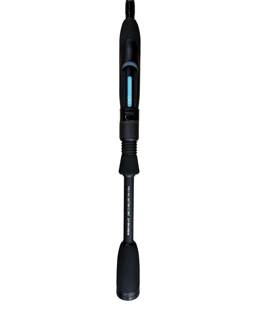 BLACK MACCA／S-60L＋ST ※送料無料 | ルアーショップB－FARM
