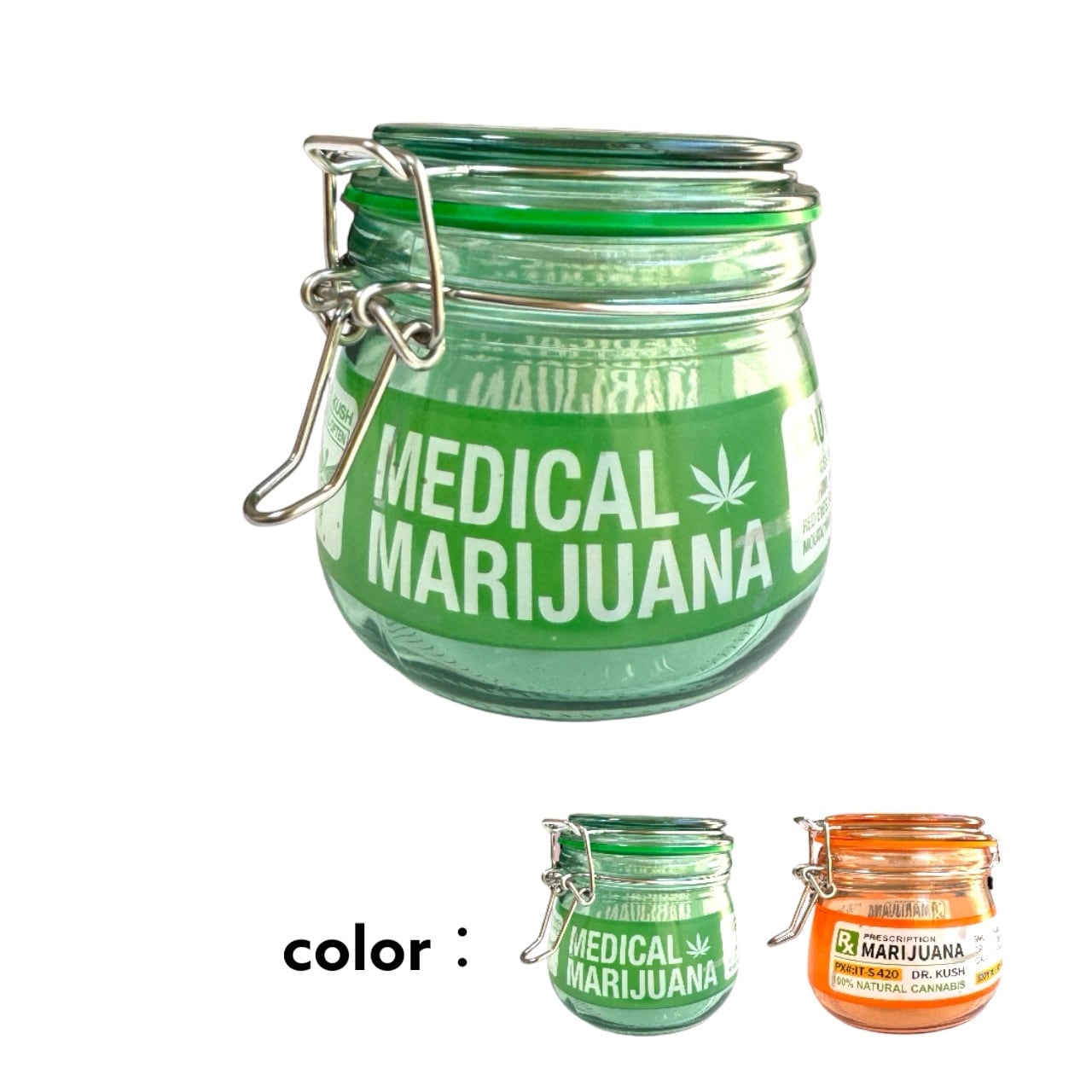 イタリア製　ガラスジャー　中 楽天市場】マリネ グラス（保存容器・キャニスター｜保存容器・調味料