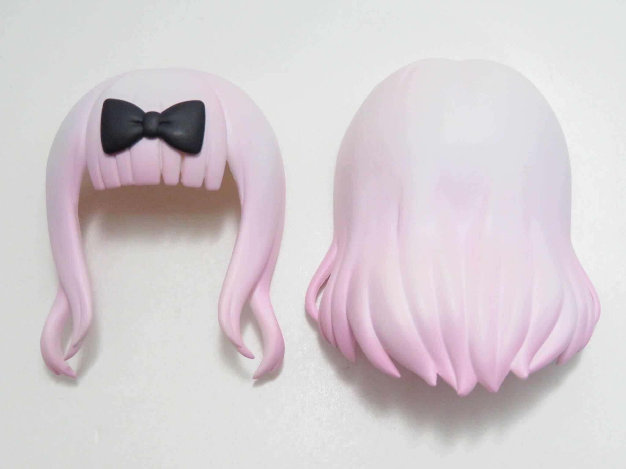 再入荷(A−ランク)ねんどろいどどーる 藤原千花 髪パーツ ロング