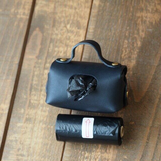 gemelli 携帯用ゴミ袋ポーチ | OLIVE OUTDOOR EQUIPMENT