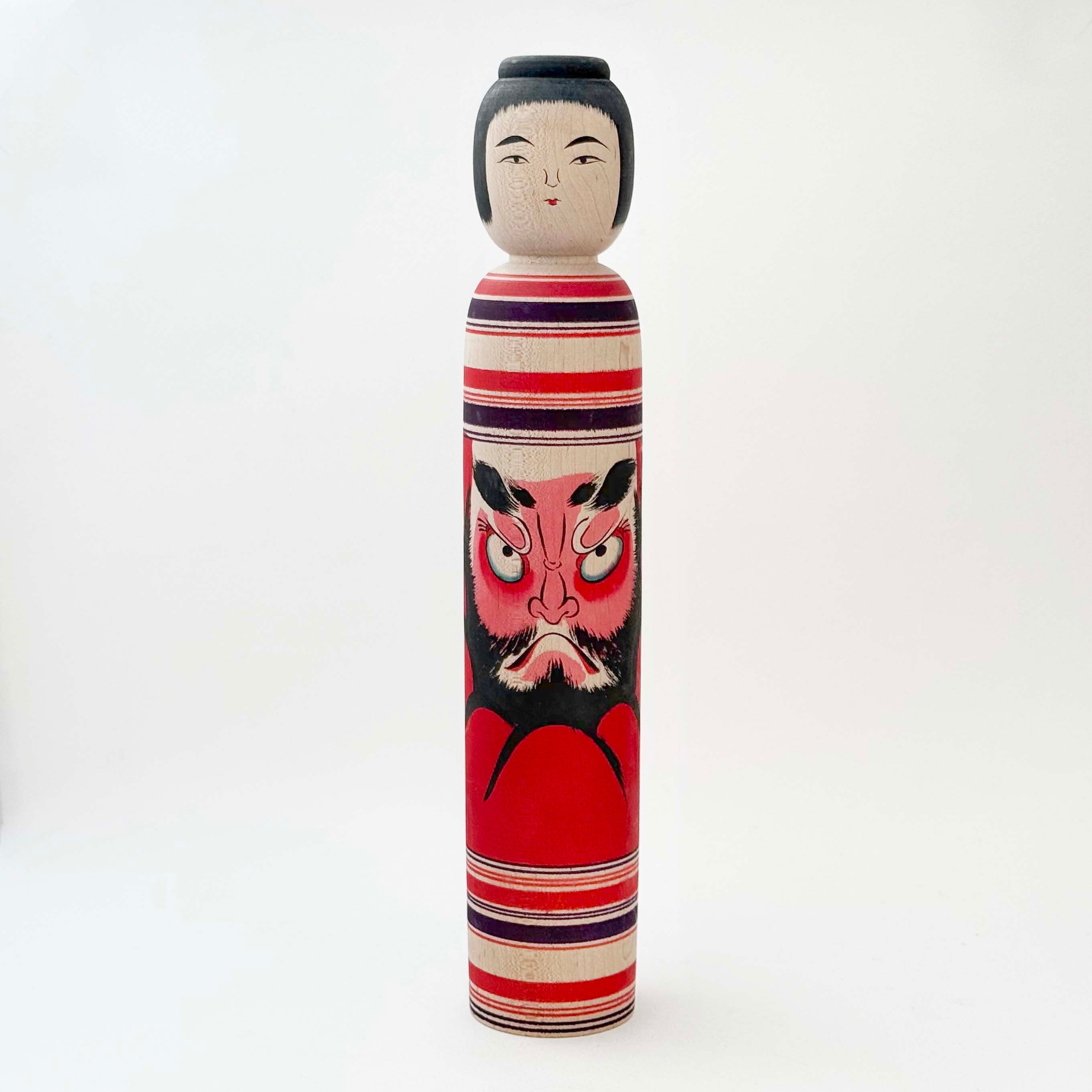津軽系 / 笹森淳一工人（だるま30cm）