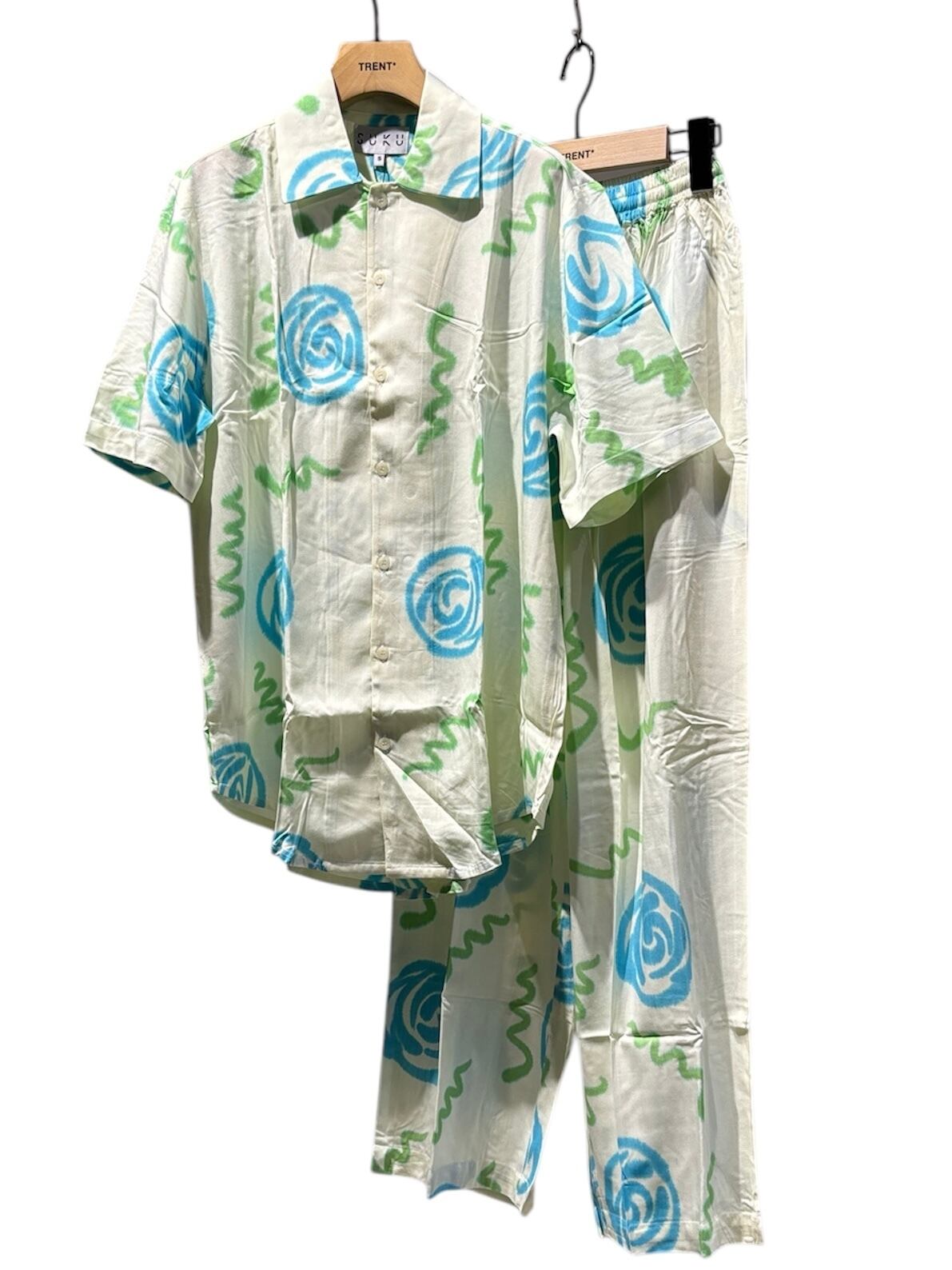 SUKU HOME スクホーム / SUMMER NIGHT PYJAMAS OASIS/SUNPOT