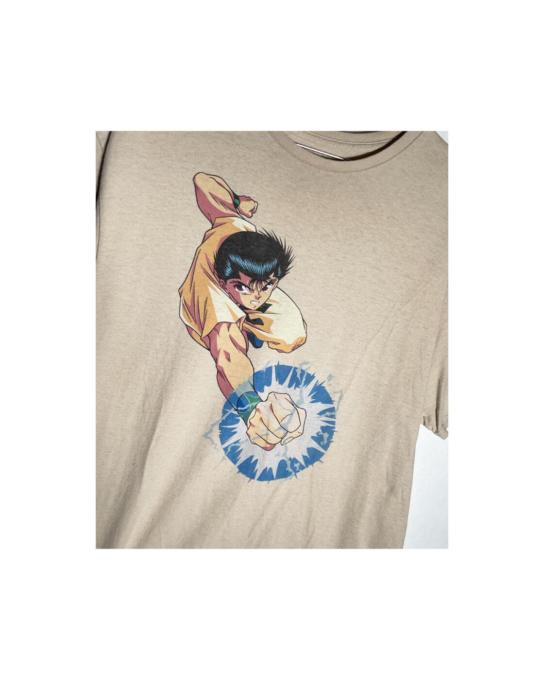 海外公式】幽☆遊☆白書 Tシャツ 90