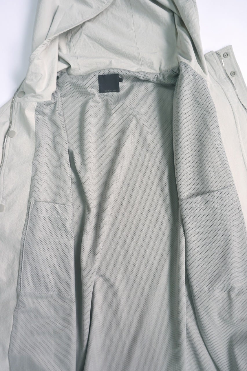 Nylon Ripstop Light Blouson