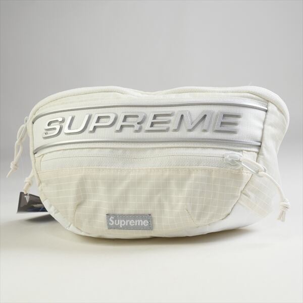 Size【フリー】 SUPREME シュプリーム 23AW Waist Bag White ウエスト