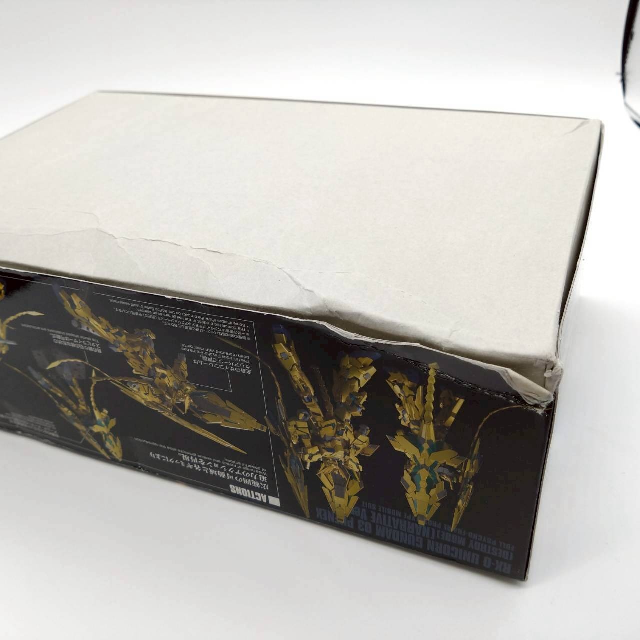 HG 1/144 ユニコーンガンダム3号機 フェネクス デストロイモード ナラティブVer.