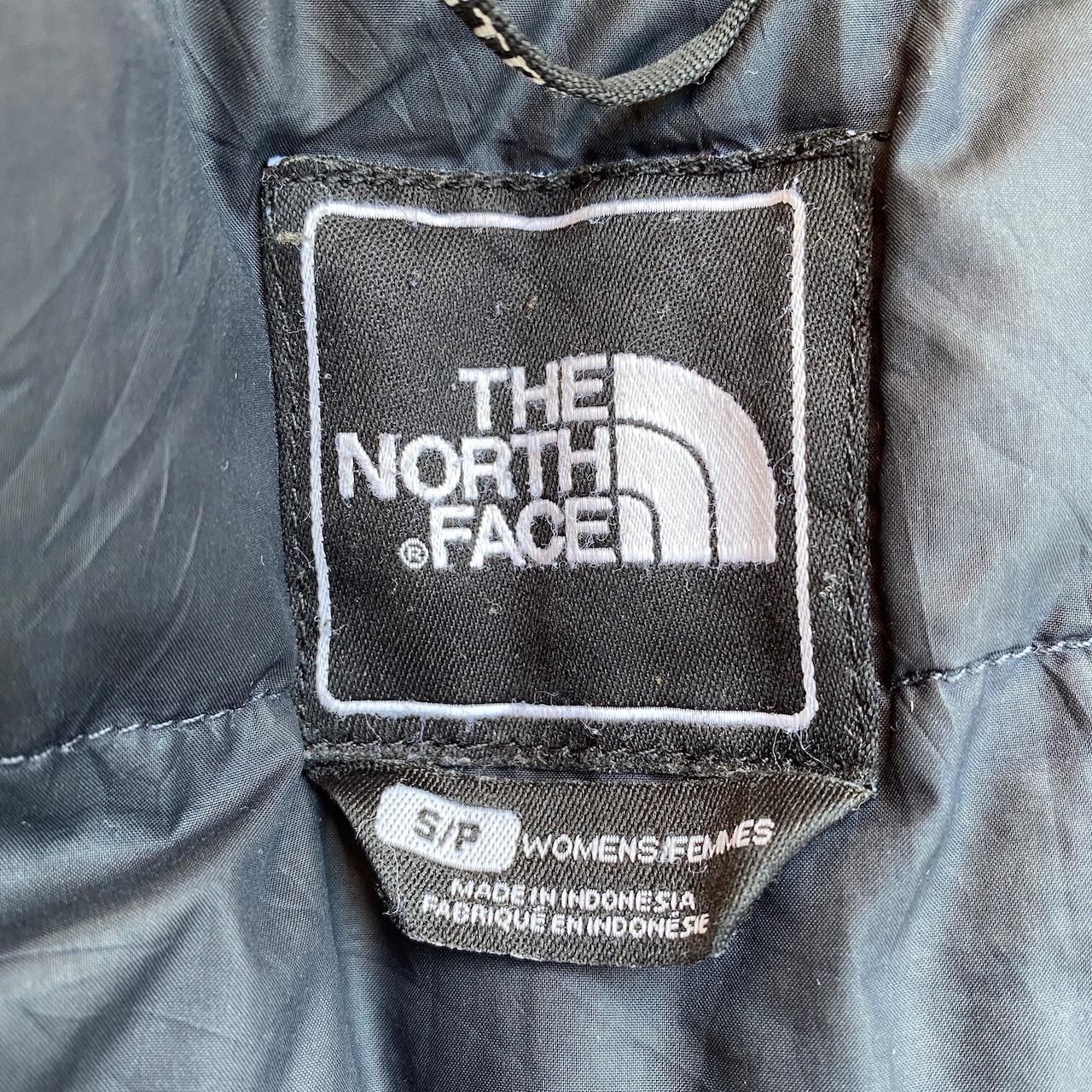 THE NORTH FACE ザノースフェイス HYVENT フェイクファー グースダウン 