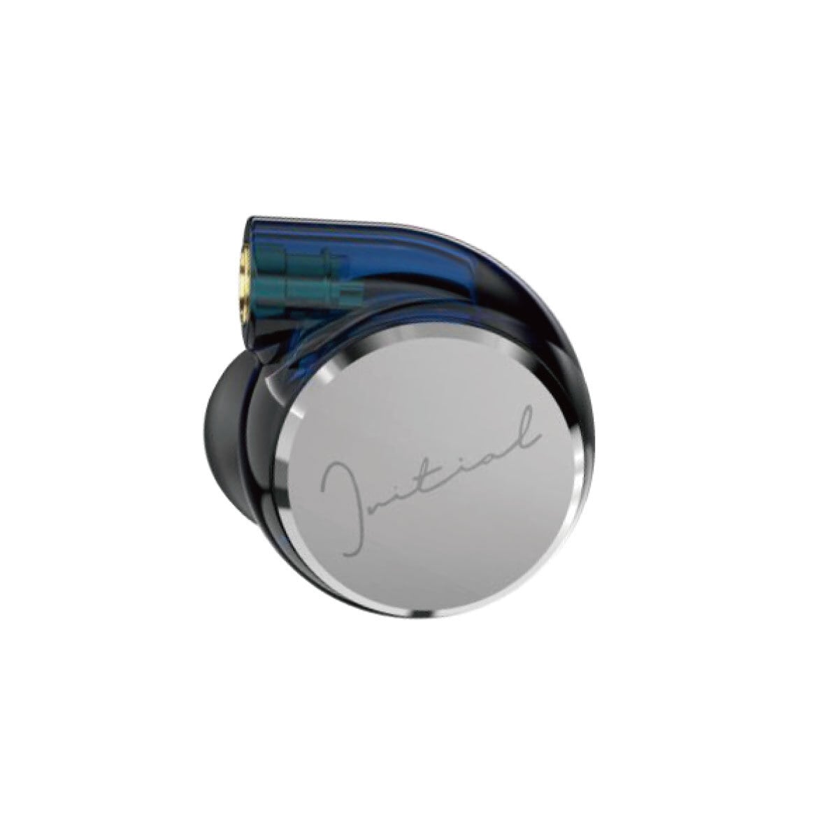 Initial A 熊 -Kuma- 14.2mm平面駆動ドライバー搭載イヤホン | Initial A