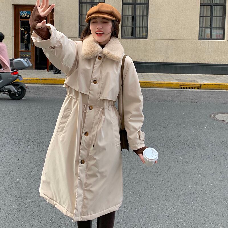 ベルベットジャケット ウィンタールーズ コットン 冬物 YY-ファッション469864593