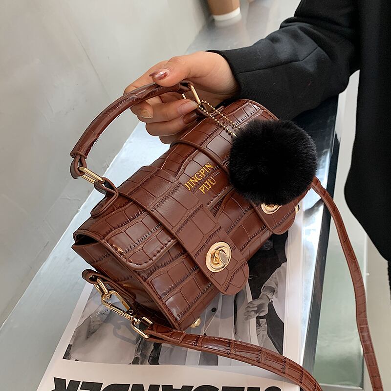 オータムウィンターファーシングル 秋物 冬物 Tiancai_Wing_Bag29266901385