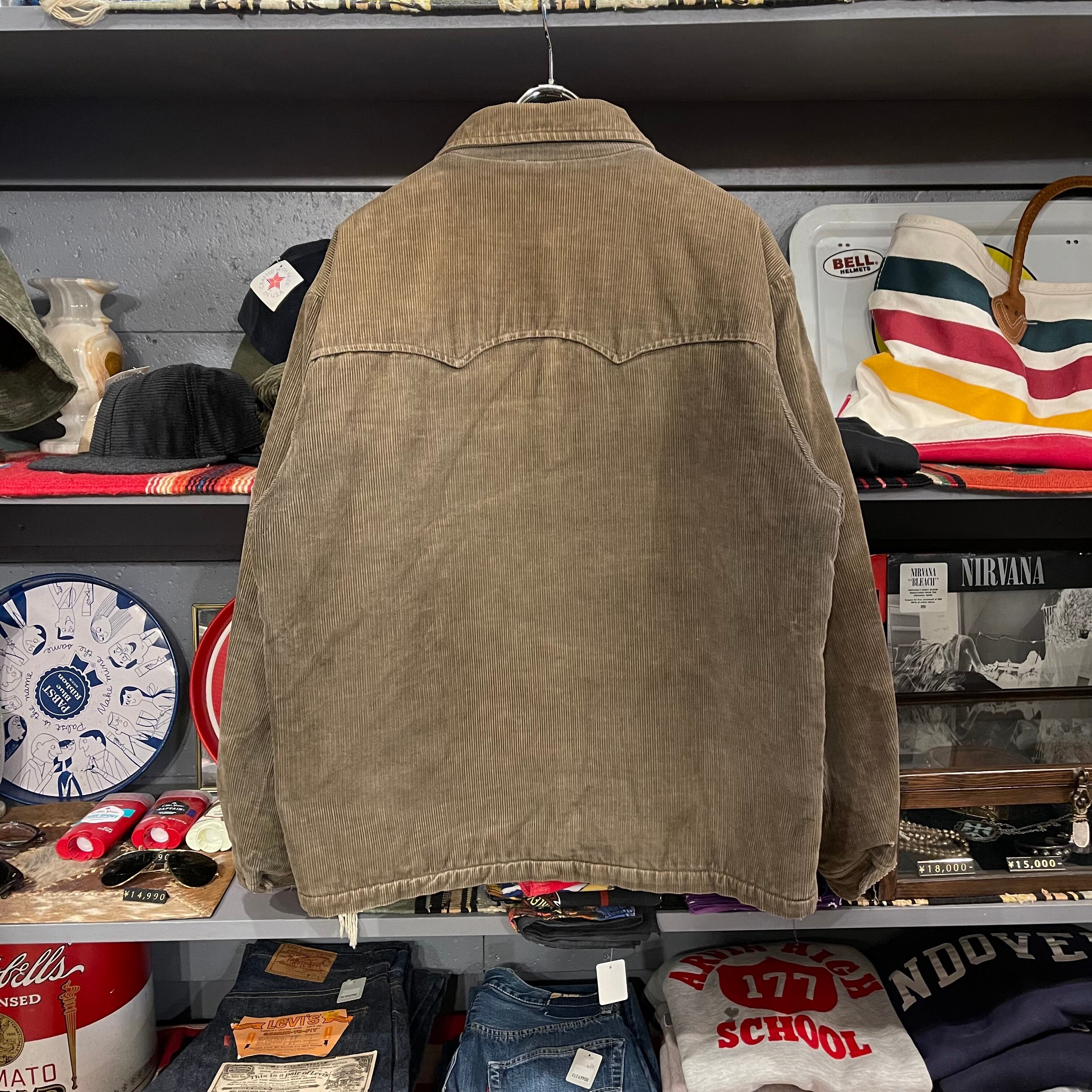 50-60s Field & Stream Corduroy Jacket | VOSTOK