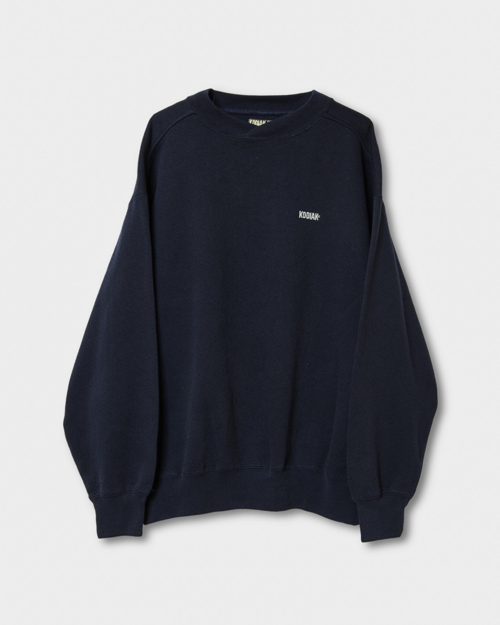 【希少】Nike Sweater One point Navy 2XL