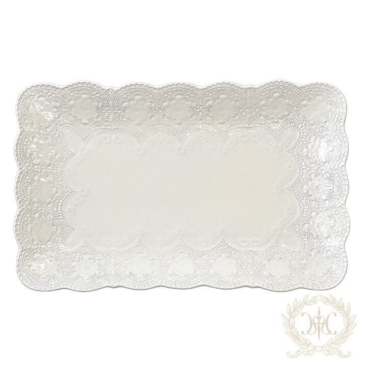 La Ceramica V.B.C casa クリームレーストレー | 魔女の雑貨店 by Rico