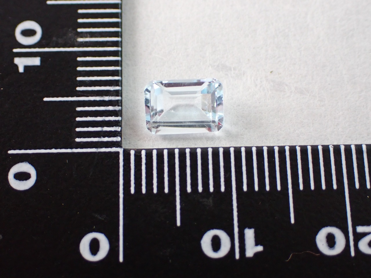 スカイブルートパーズ　1.13ct　[C13‐426]