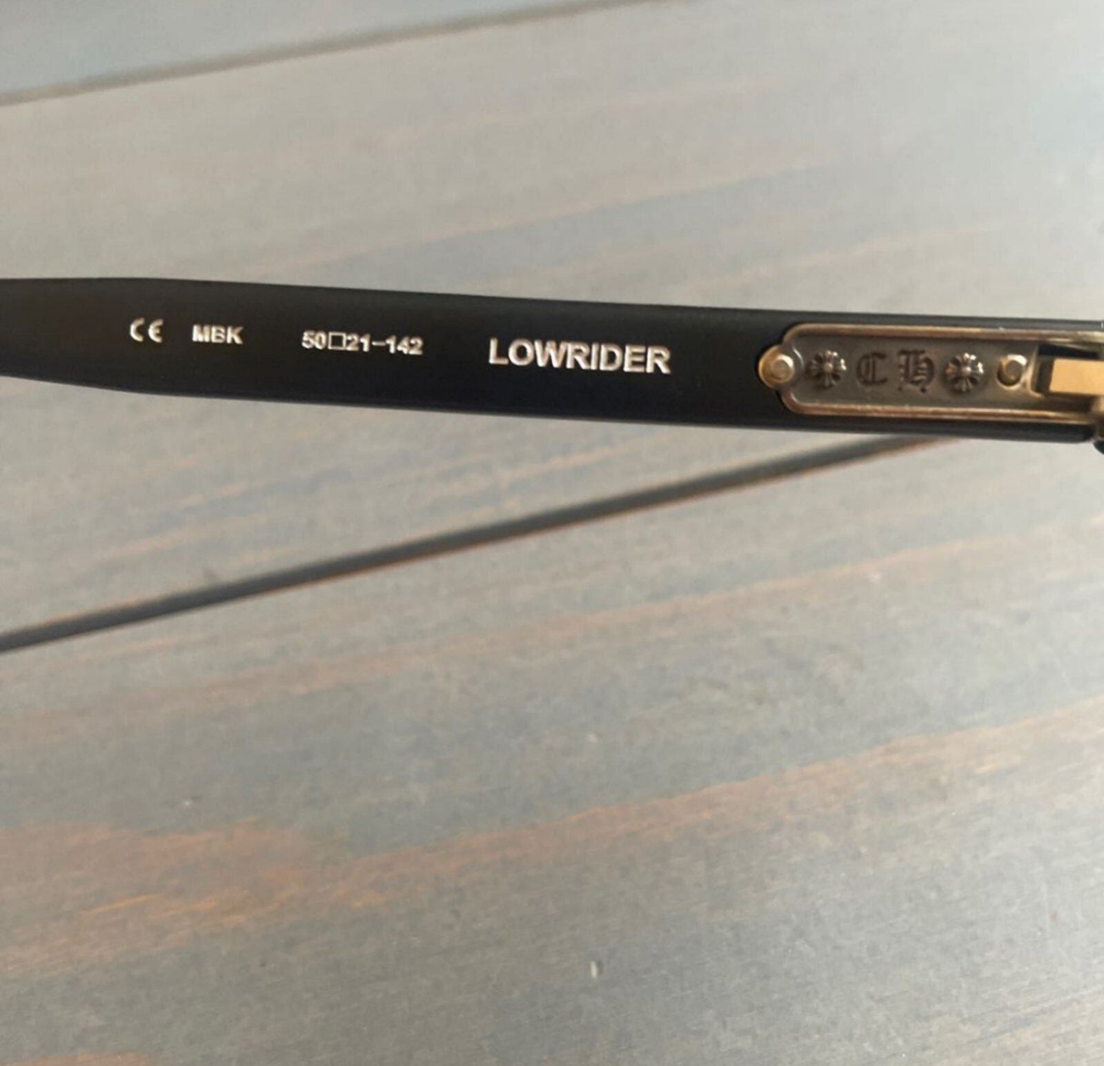 CHROME HEARTS クロムハーツ lowrider new サングラス | Pay ID CHROME HEARTS クロムハーツ lowrider new サングラス | Pay ID