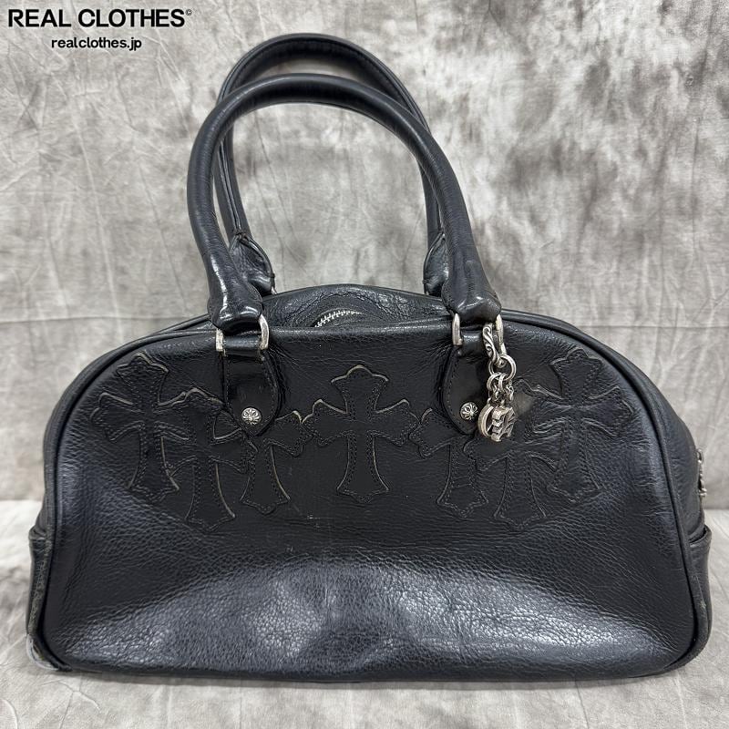 CHROME HEARTS/クロムハーツ GYM BAG SM/ジムバッグ スモール CHROME HEARTS/クロムハーツ GYM BAG SM/ジムバッグ スモール