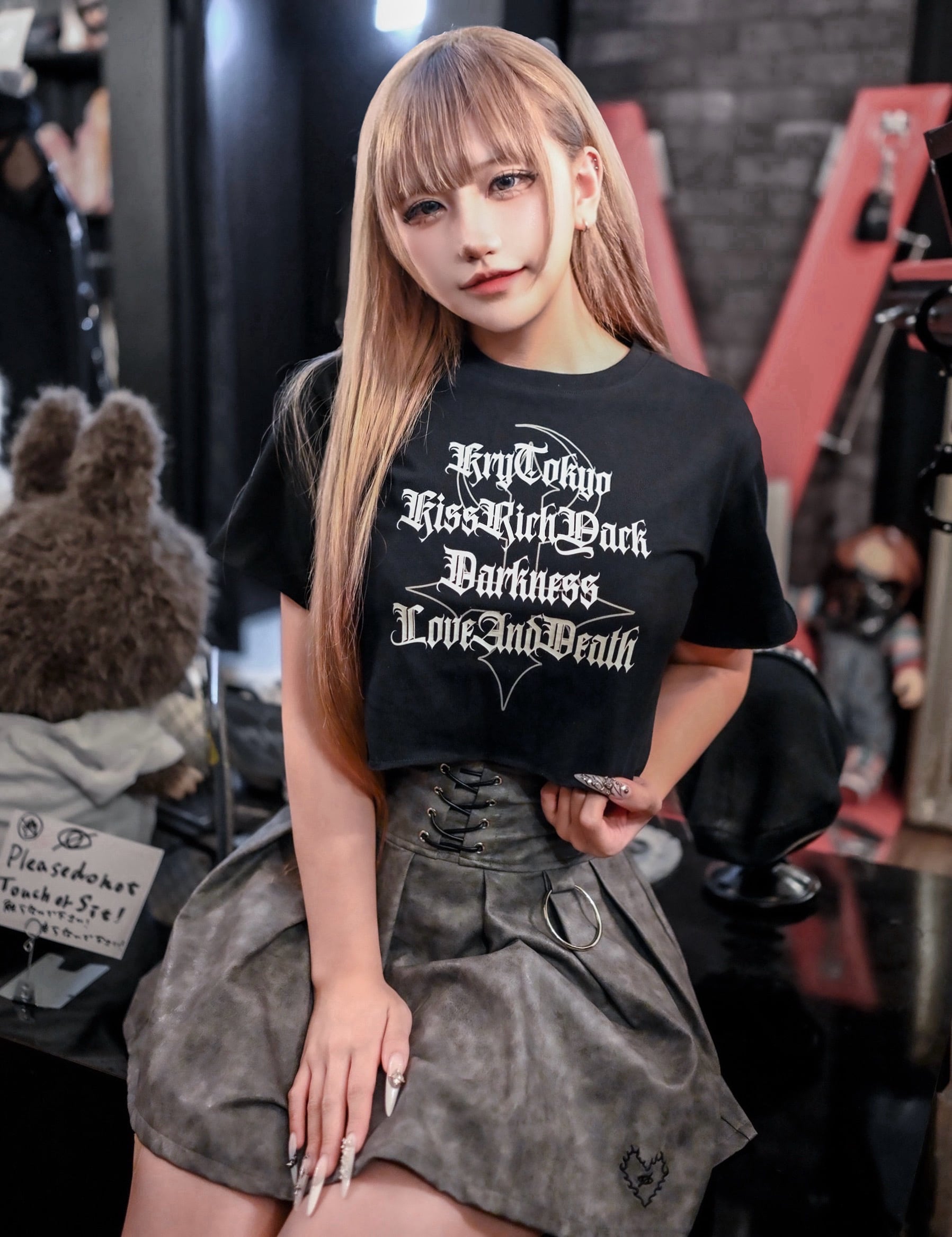 HIZIN」 | KRY clothing
