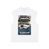 VINTAGE ストリート oasisバンドTシャツ T2138