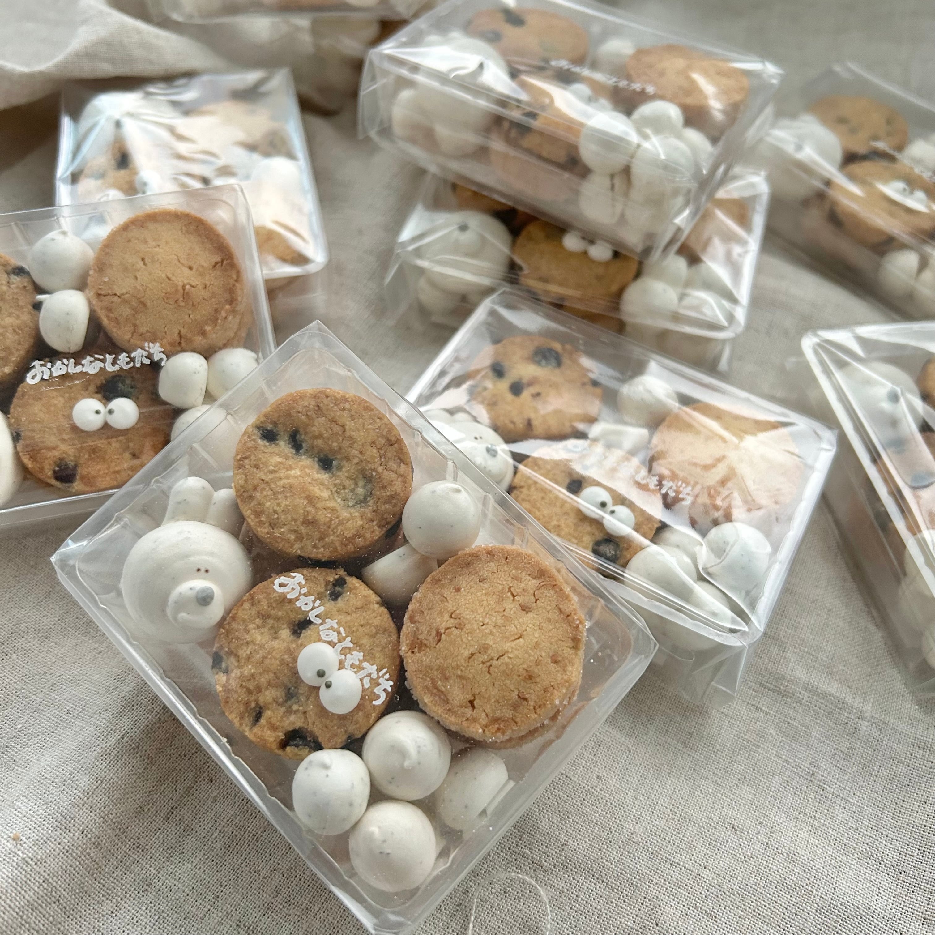 300円】焼き菓子詰め合わせカスタマイズギフト ※5個以上から注文可