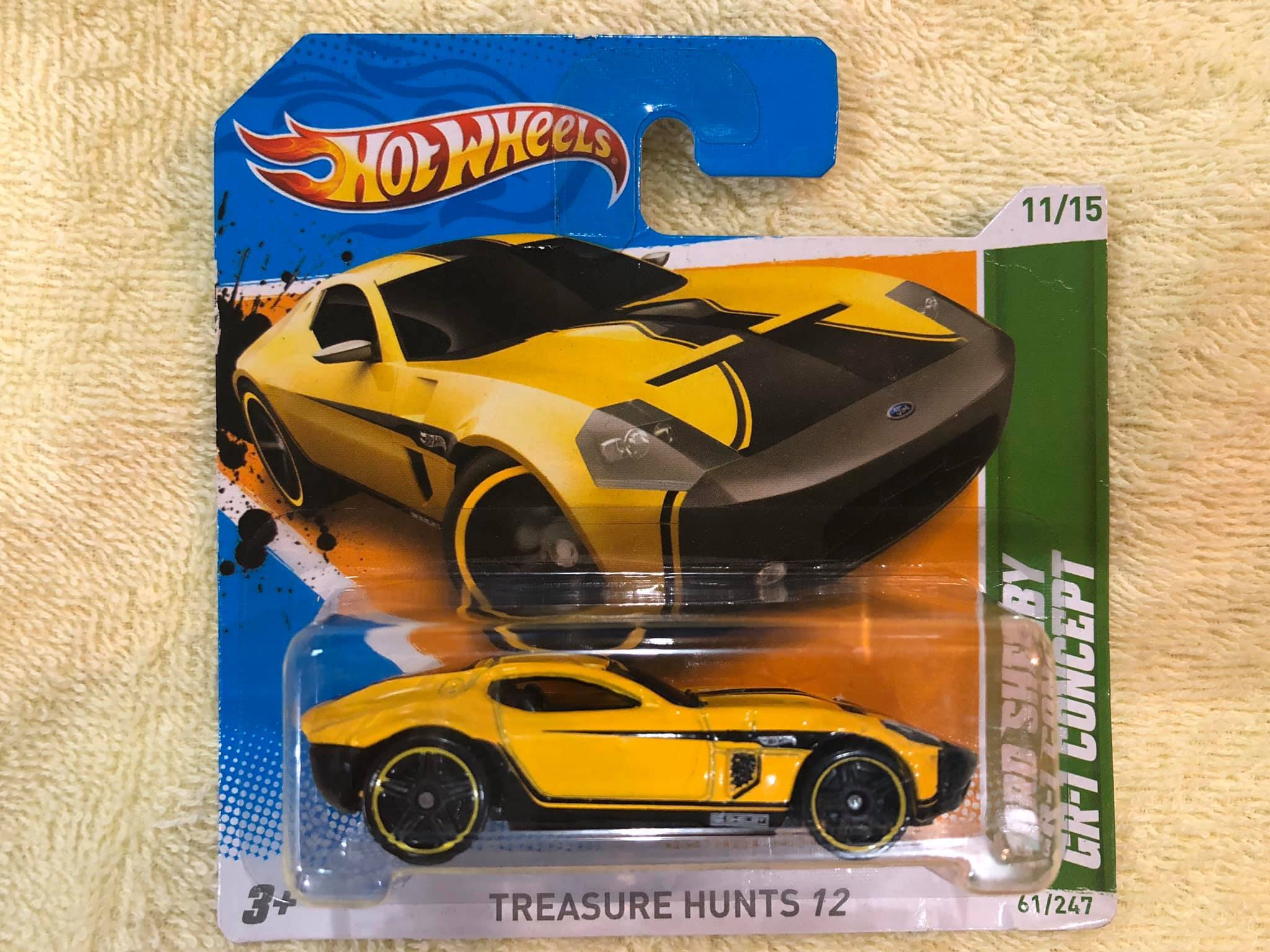Custom '69 Chevy (Treasure Hunts) Hot Wheels | hirockn999