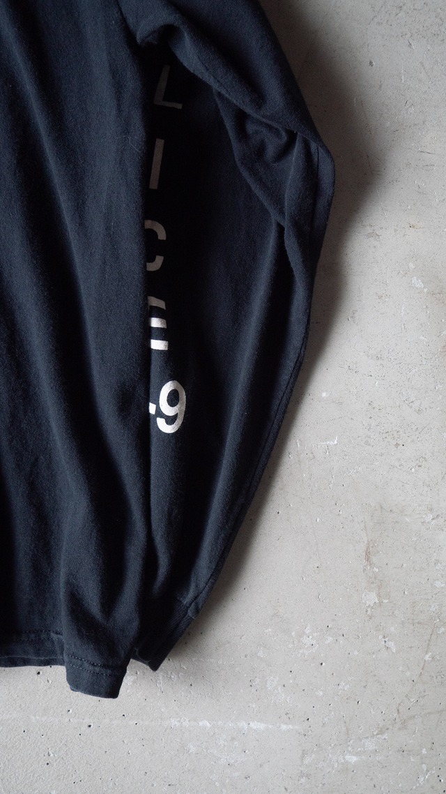 "POLICE K-9 UNIT" used Charity logo t-shirt