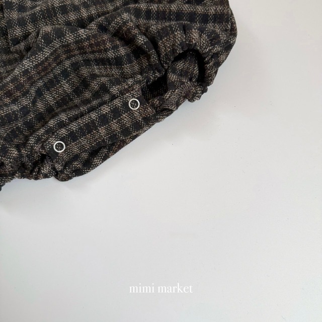 【予約/特典】mimi market / Dublin suit
