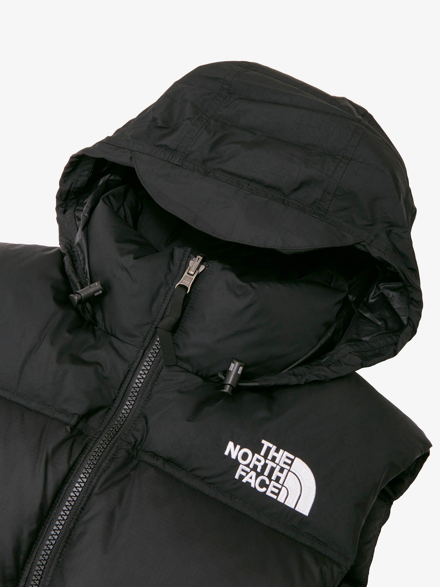 THE NORTH FACE (ﾉｰｽﾌｪｲｽ) - NUPTSE VEST (ﾇﾌﾟｼﾍﾞｽﾄ) ﾚﾃﾞｨｰｽ K