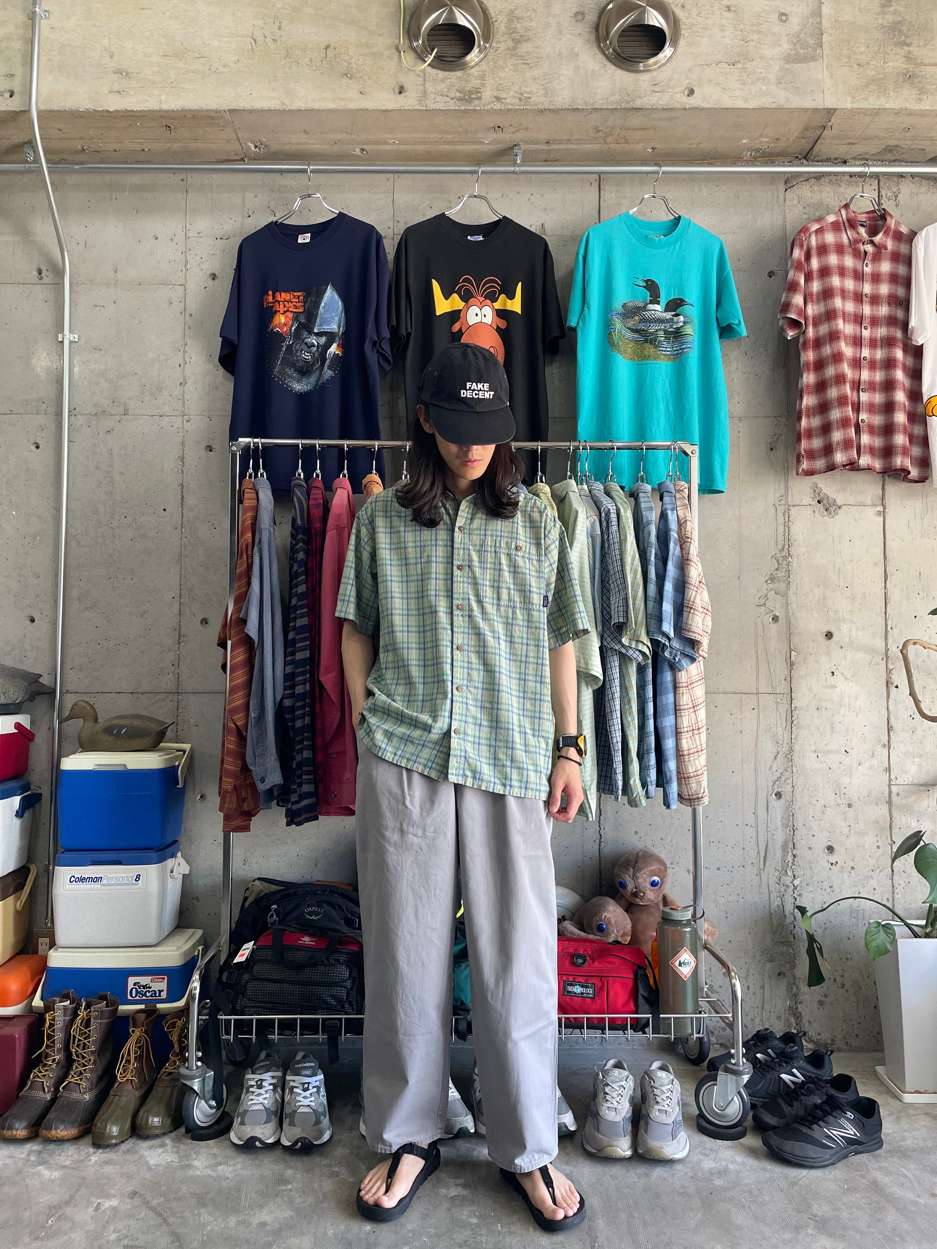 2008's patagonia Puckerware Shirt M | LOOPLE.