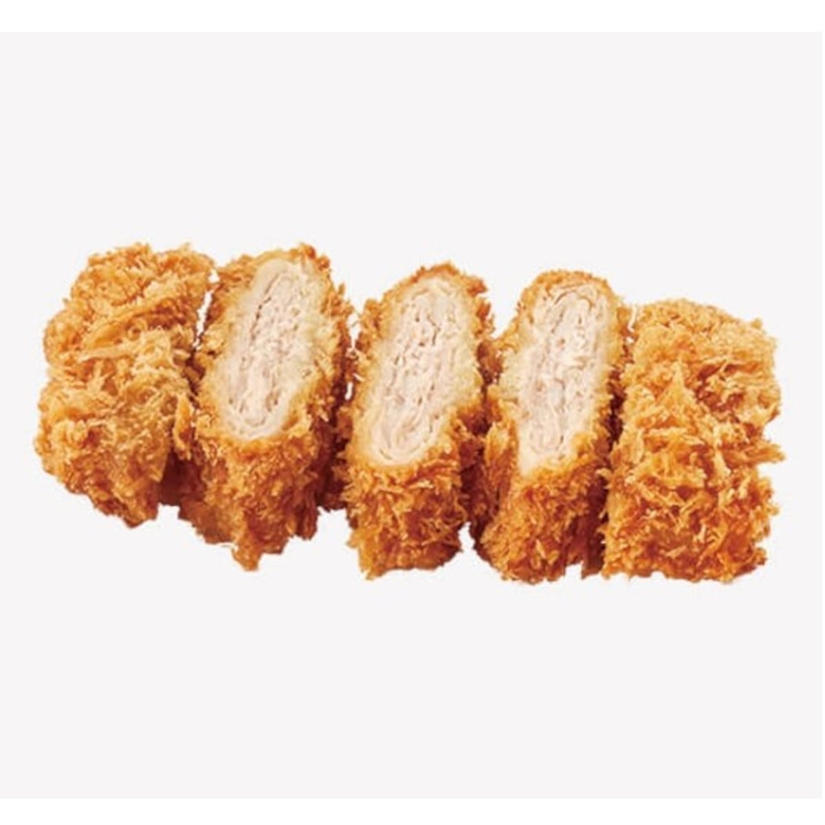 さぼてん〉22層のやわらかロース重ねかつ [おろしポン酢付き] 1枚