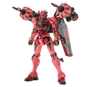 HG 赤いガンダム ガンプラ プラモデル ジークアクス（新品 在庫品