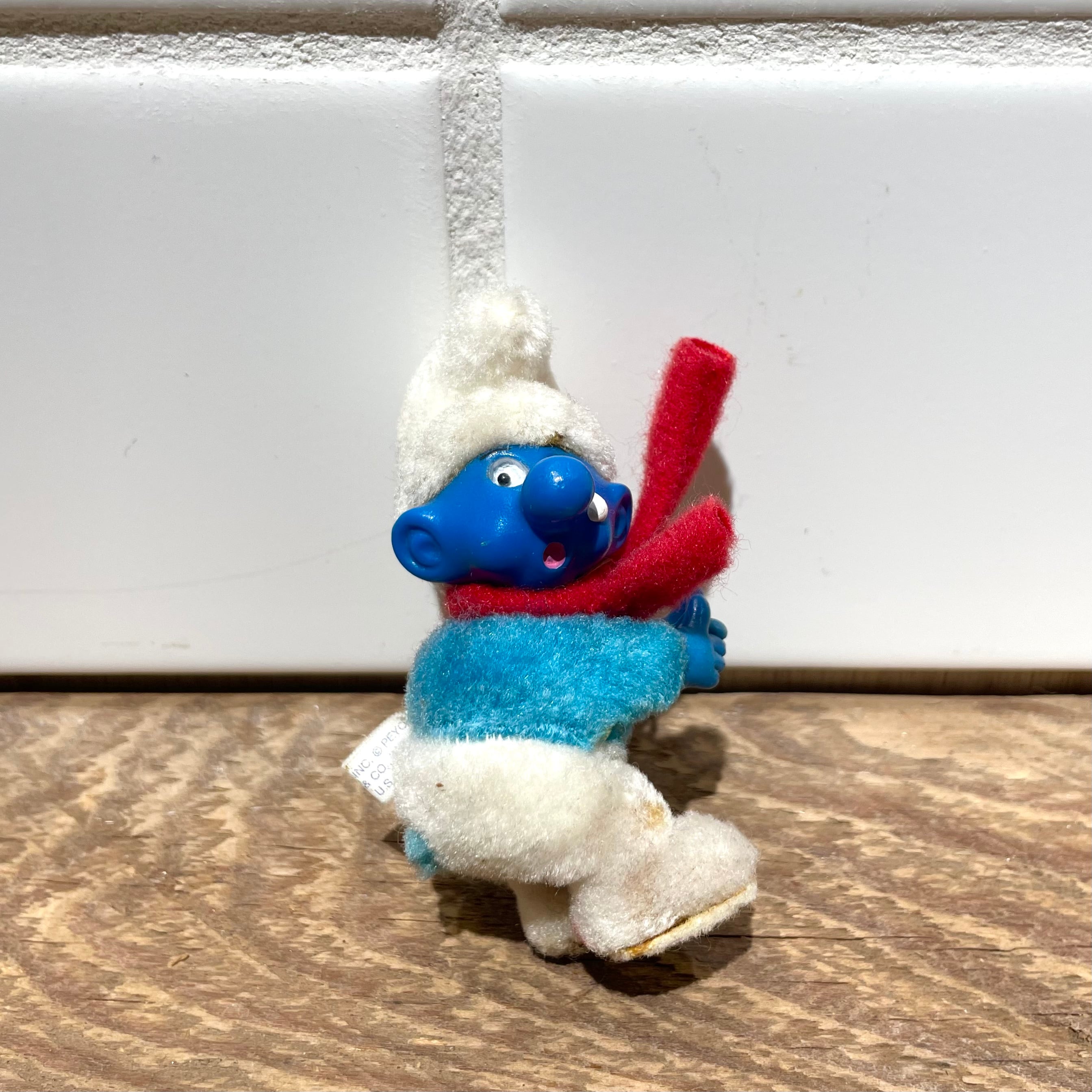 SMURF / CLIP FIGURE