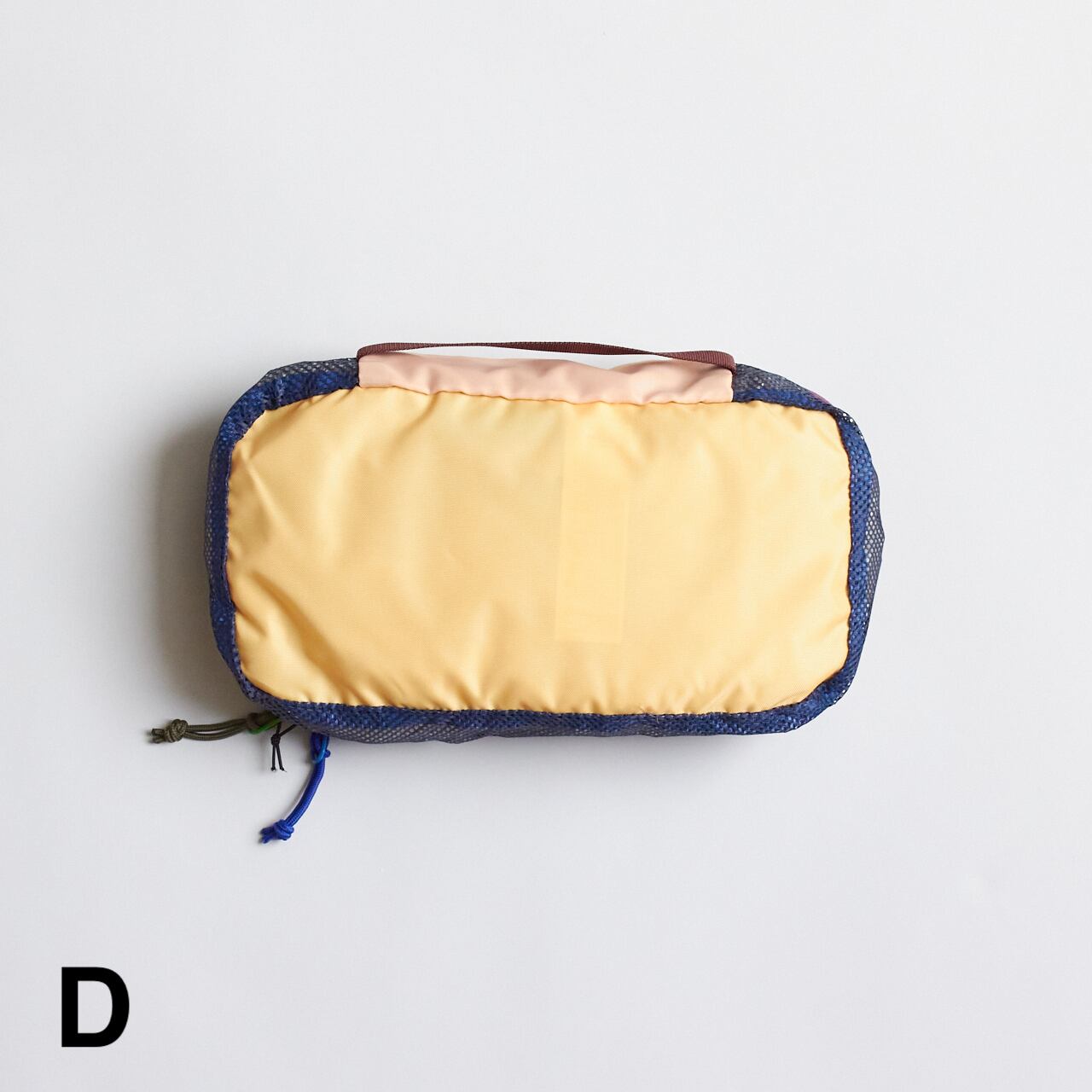 Cotopaxi（コトパクシ）Cubo 3L c/#D Travel Cube -Del Día ポーチ
