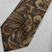 NICOLE necktie ネクタイ　ペイズリー n-278