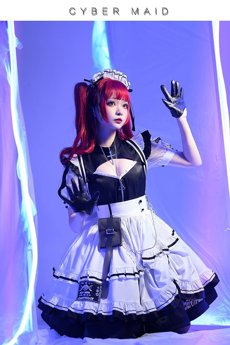 在庫/サイバーメイド3号機 | 小喬之功 