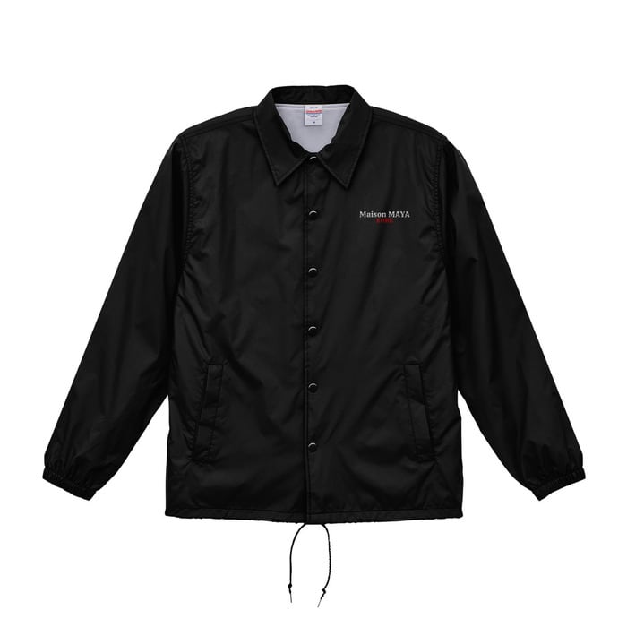LAD MUSICIAN【ラッドミュージシャン 】COACH JACKET (ITEM NO:2224