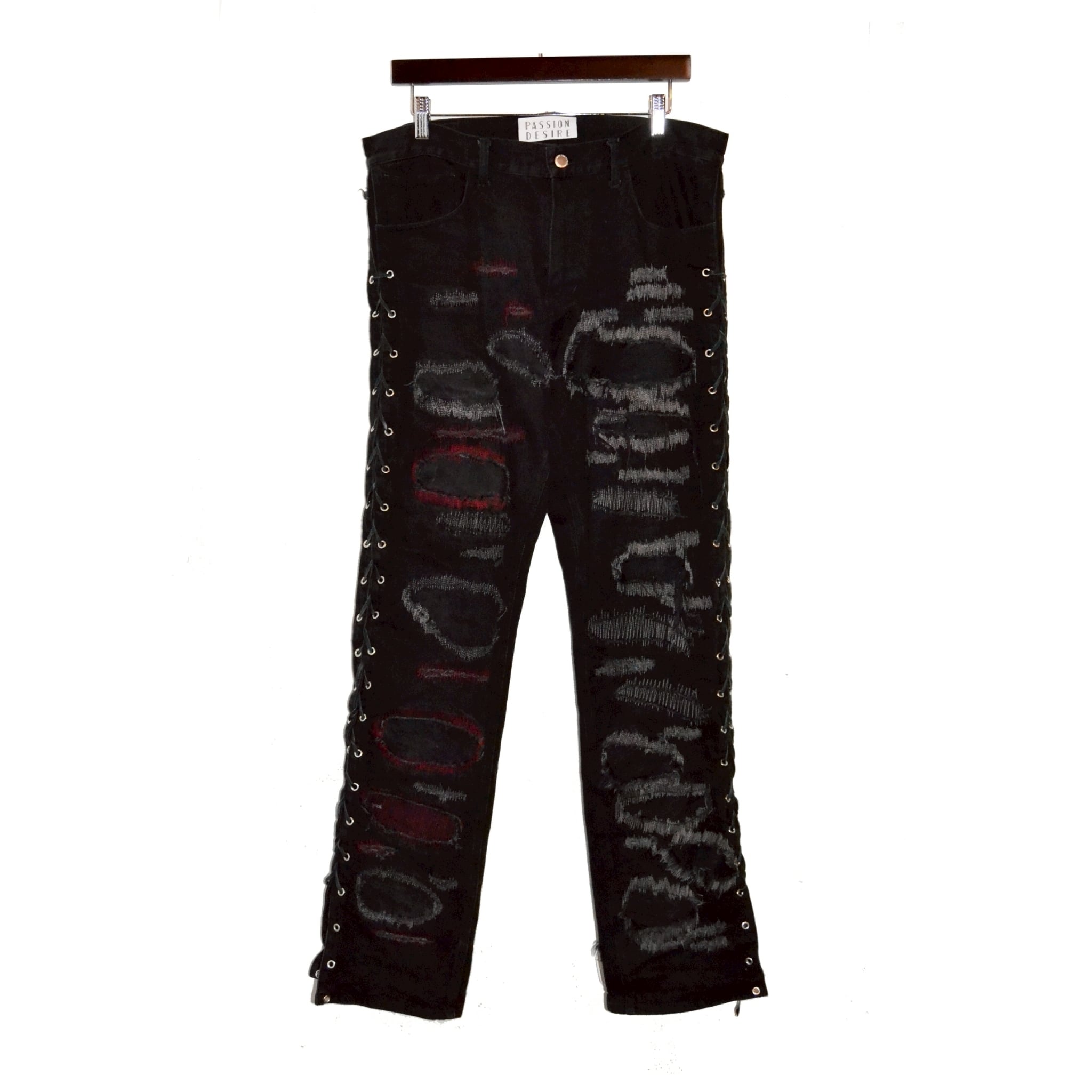SYUMAN. / Nu Suit Trousers | L' AXE ONLINE STORE