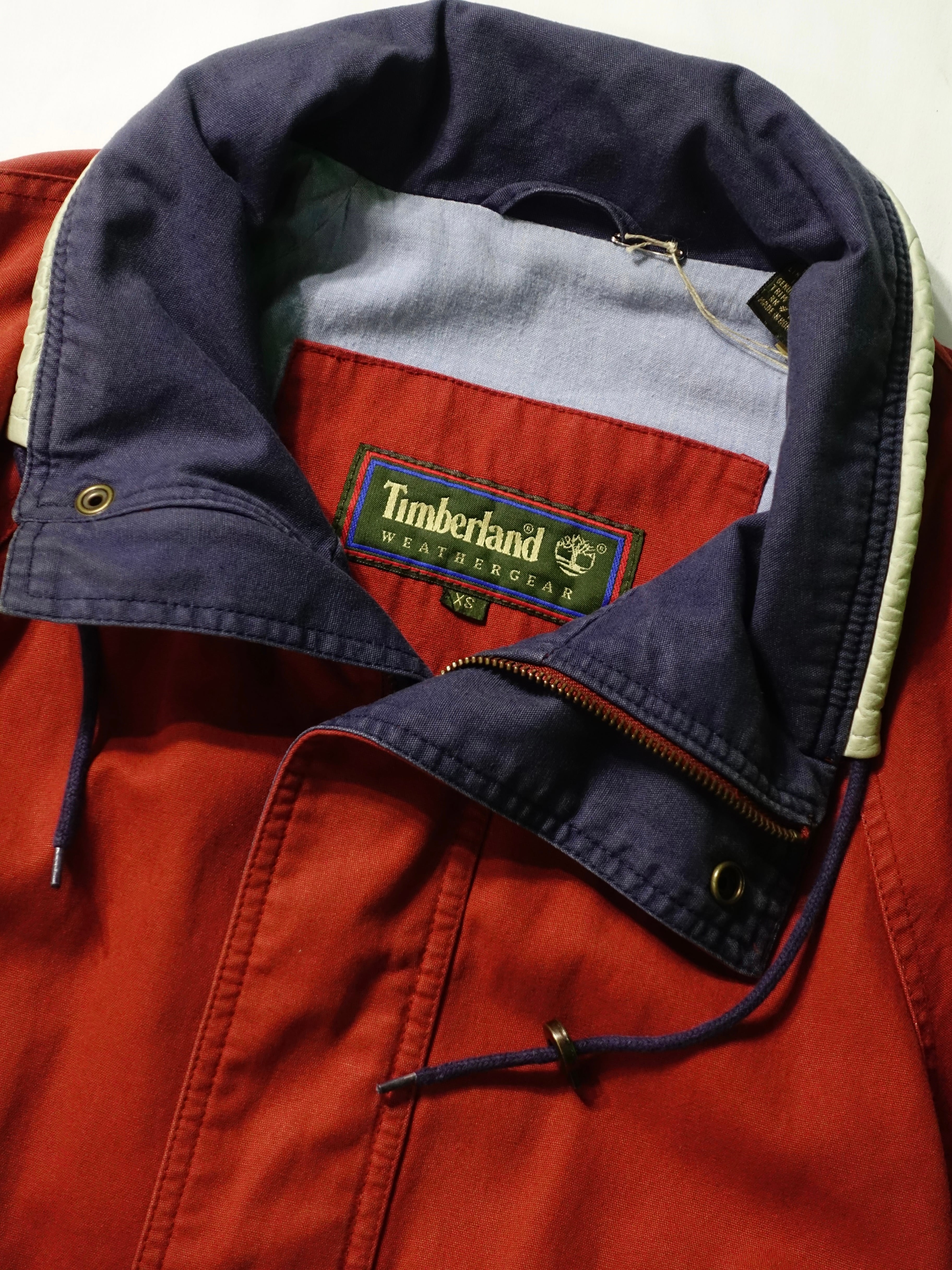 90s timberland フィールドコート 90s Timberland Field Coat | PART OF TOWN