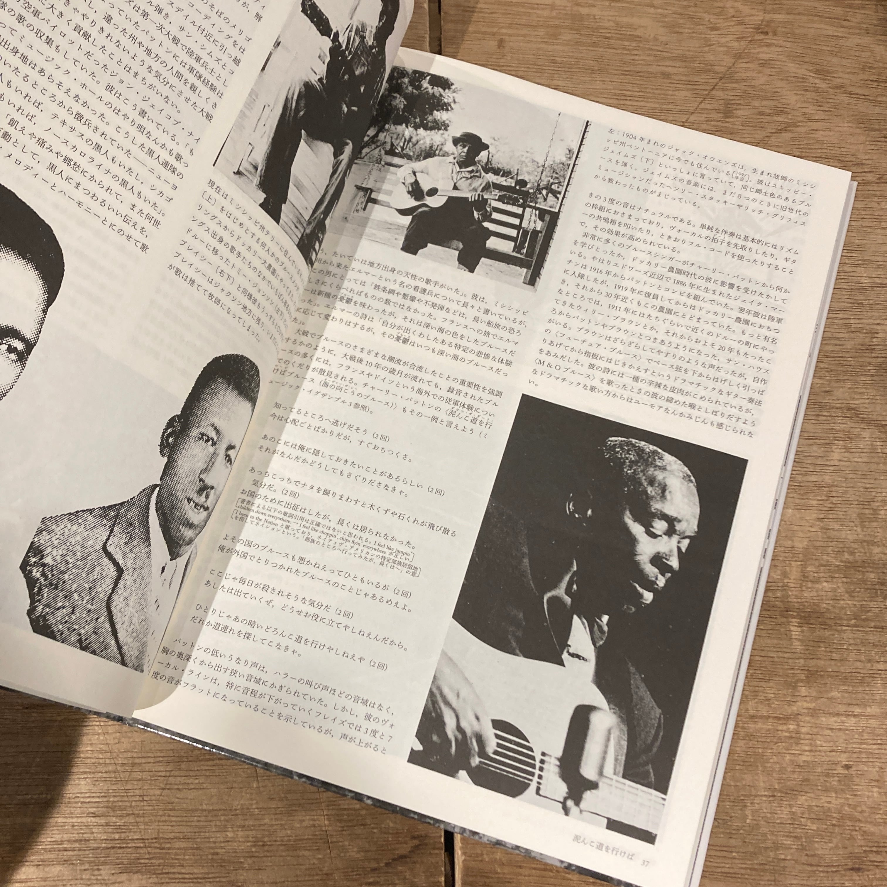 ポール・オリヴァー著 ブルースの歴史 The Story of the Blues Paul