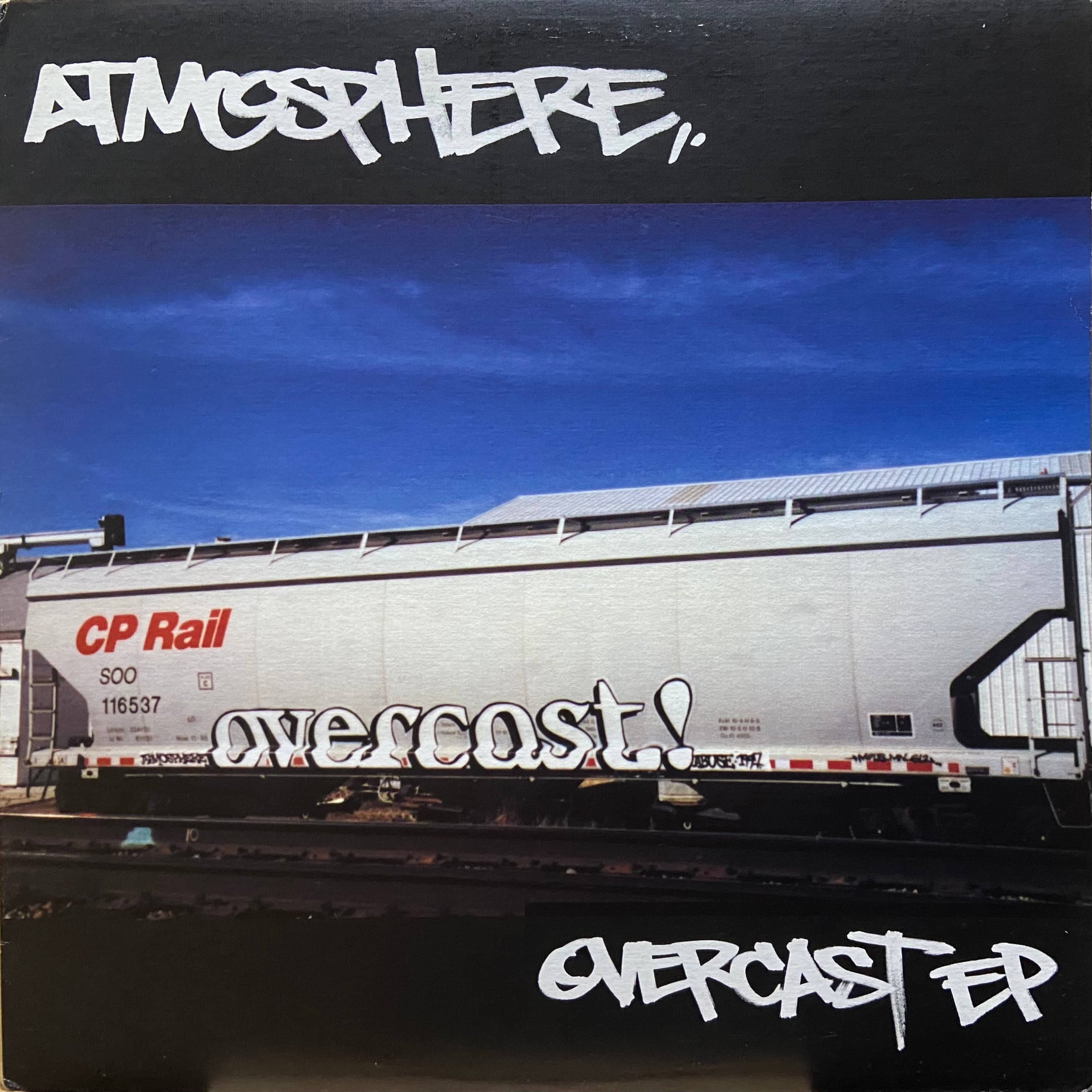 Asphalt Poetry / Harmagedion | used HIPHOP vinyl ZEAK