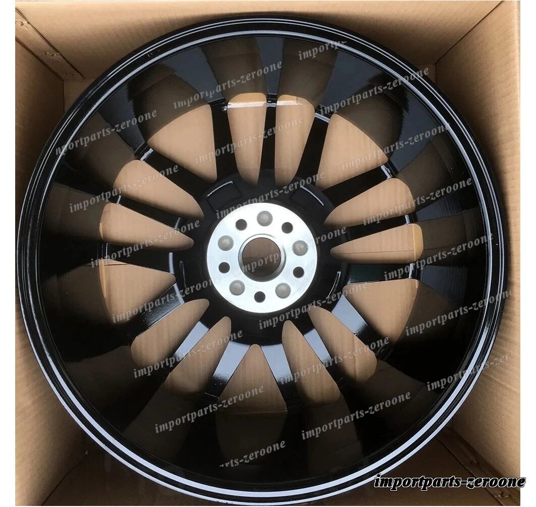 マセラティ ギブリ クアトロポルテ GT 21インチ ホイール 21x8.5 21x10