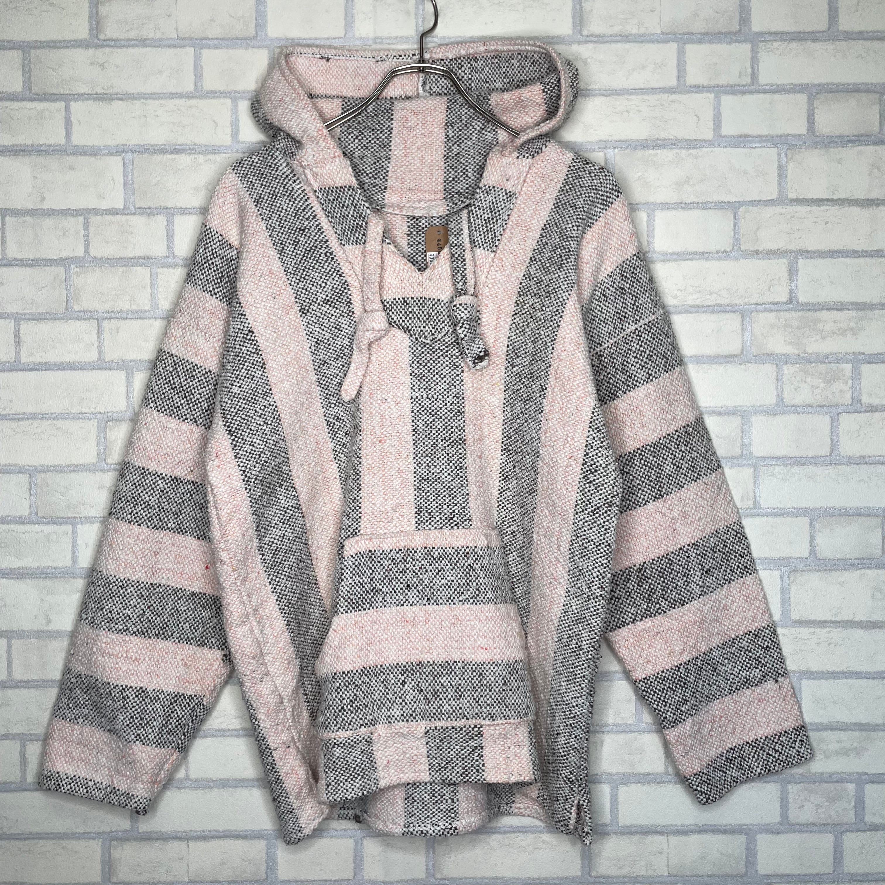 Mexican hoodie メキシカンパーカー メキパ USA古着 | 古着屋OLDGREEN