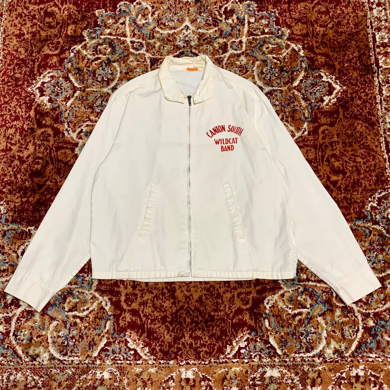 1960s THE SPORTS MASTER swing top 1960年代 スポーツマスター 