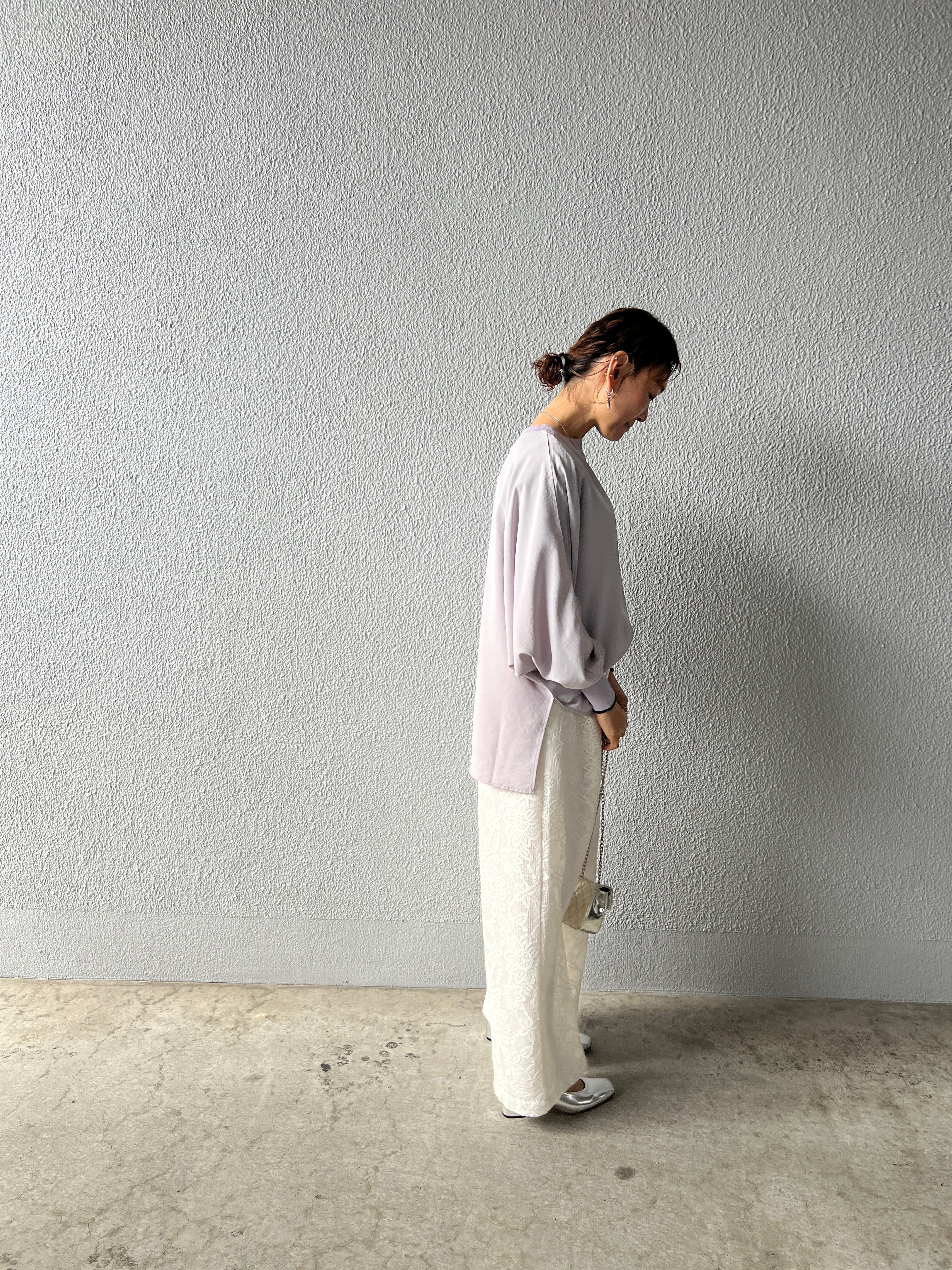 【DONA MARIE】ドルマンスリーブプルオーバー 145022