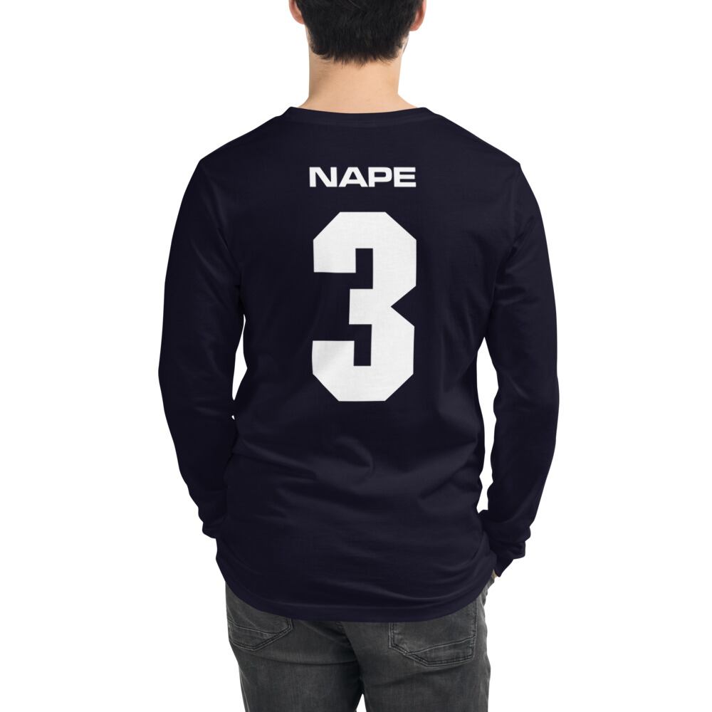 Uniform Long Sleeve T (Nape) | nape 