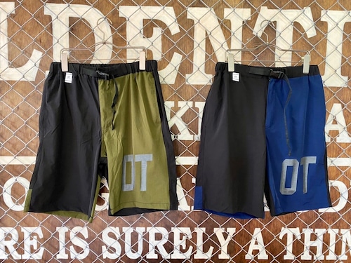 【新作/2色展開】NYLON SHORT PANTS