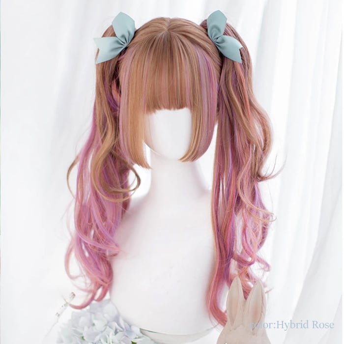 [DREAM HOLiC Wig]  Rapunzel